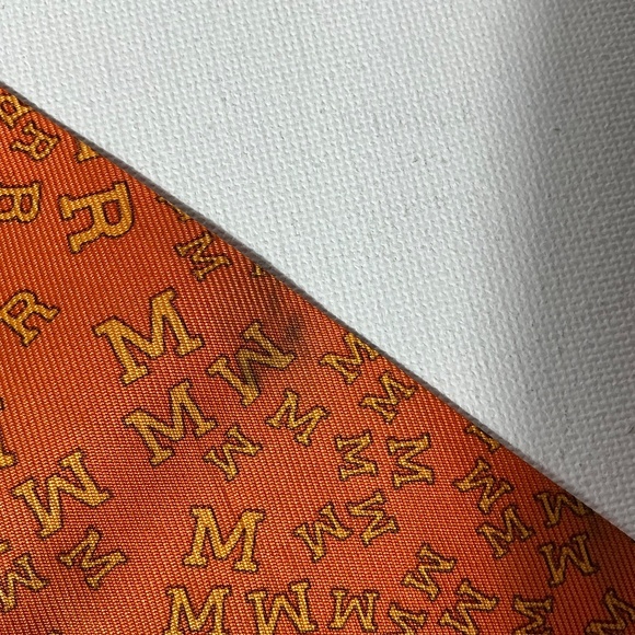 Authentic Hermes Twilly Scarf with Box - Picture 6 of 7